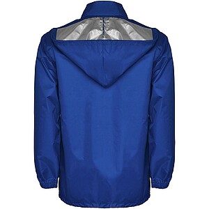 Unisex nepromokavá bunda, ROLY ESCOCIA, královská modrá, vel. L