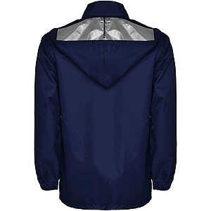 Unisex nepromokavá bunda, ROLY ESCOCIA, navy, vel. S
