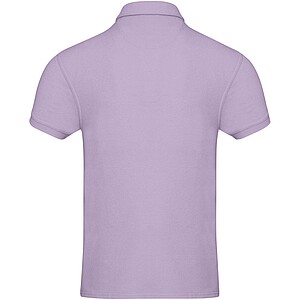 Unisex polokošile Elevate Akoya, velikost XS, světle fialová