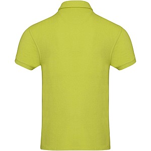Unisex polokošile Elevate Akoya, velikost XXS, zelenožlutá