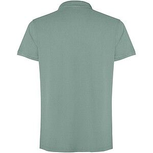 Unisex polokošile Roly Cobain, velikost XL, tmavě zelená
