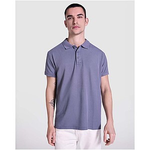 Unisex polokošile Roly Cobain, velikost XS, světle oranžová