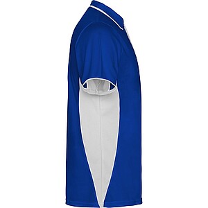 Unisex polokošile Roly Montmelo, kralovská modrá, velikost L