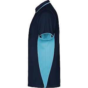 Unisex polokošile Roly Montmelo, námořní modrá, velikost L