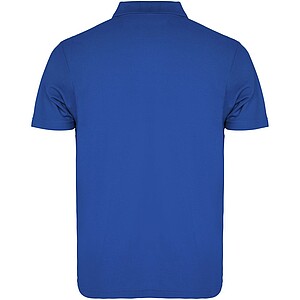 Unisex polokošile s krátkým rukávem, ROLY AUSTRAL, královská modrá, vel. XL