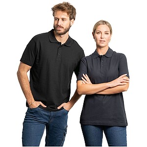 Unisex polokošile s krátkým rukávem, ROLY AUSTRAL, královská modrá, vel. XL