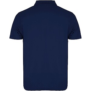 Unisex polokošile s krátkým rukávem, ROLY AUSTRAL, navy, vel. XL