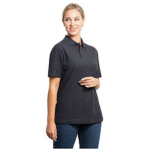 Unisex polokošile s krátkým rukávem, ROLY AUSTRAL, tyrkysová, vel. XL
