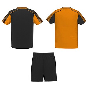 Unisex sada Roly Juve, oranžová, velikost S