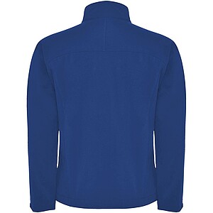 Unisex softshellová bunda, ROLY RUDOLPH, královská modrá, vel. XL