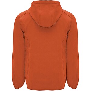 Unisex softshellová bunda, ROLY SIBERIA, oranžová, vel. XL