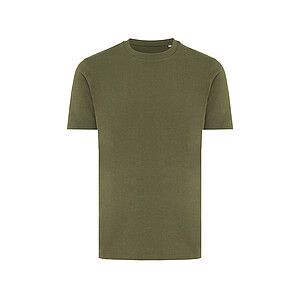 Unisex tričko Iqoniq Brett, velikost XXS, khaki