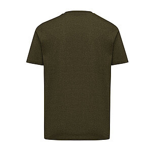 Unisex tričko Iqoniq Sierra z recyklované bavlny, khaki, XS