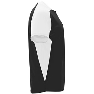 Unisex tričko Roly Bugatti, černá, velikost 2XL