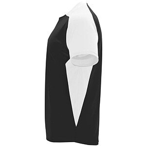 Unisex tričko Roly Bugatti, černá, velikost L