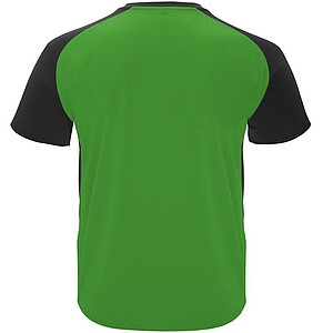 Unisex tričko Roly Bugatti, zelená, velikost S