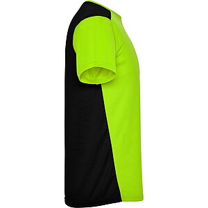 Unisex tričko Roly Detroit, světle zelená, velikost M