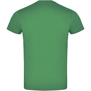 Unisex tričko s krátkým rukávem, ROLY ATOMIC, jasně zelená, vel. XS