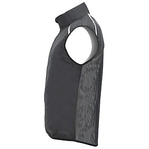 Unisex vesta Roly Jannu, černá, velikost M