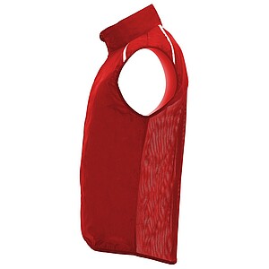 Unisex vesta Roly Jannu, červená, velikost M