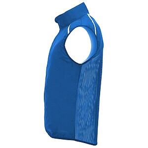 Unisex vesta Roly Jannu, kralovská modrá, velikost M