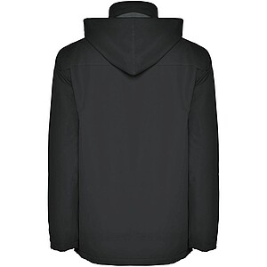 Unisex zateplená bunda, ROLY EUROPA, tmavě šedá, vel. XL