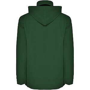 Unisex zateplená bunda, ROLY EUROPA, tmavě zelená, vel. XL