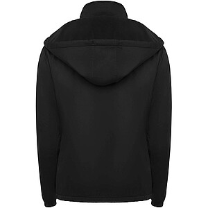 Unisex zateplená bunda, ROLY MAKALU, černá, vel. S