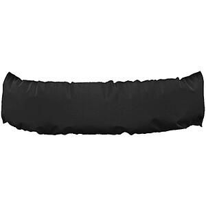 Unisex zateplená prošívaná bunda, ROLY NEPAL, černá, vel. L