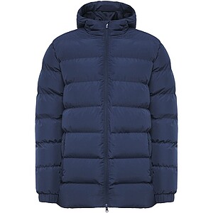 Unisex zateplená prošívaná bunda, ROLY NEPAL, navy, vel. L