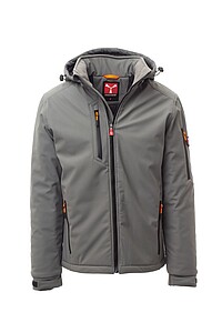 Unisex zimní bunda Payper CREEK PAD, kouřová, velikost XXS