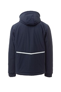 Unisex zimní bunda Payper CREEK PAD, námořní modrá, velikost L