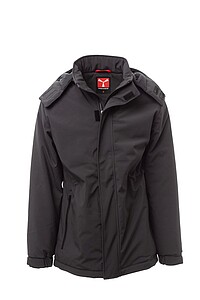 Unisex zimní bunda Payper NORDET, antracitová, velikost L