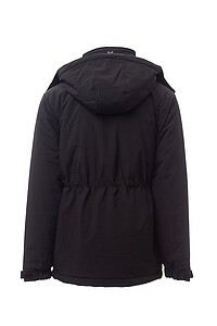 Unisex zimní bunda Payper NORDET, černá, velikost XXS