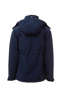 Unisex zimní bunda Payper NORDET, námořní modrá, velikost L