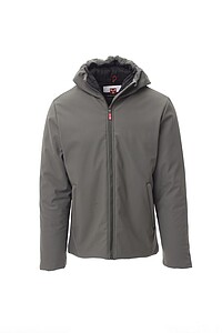 Unisex zimní bunda Payper OREGON, kouřová, velikost L