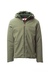 Unisex zimní bunda Payper OREGON, vojenská zelená, velikost XXS