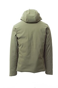 Unisex zimní bunda Payper OREGON, vojenská zelená, velikost XXS