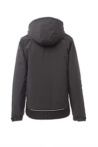 Unisex zimní bunda Payper PERFORMER PAD, antracitová, velikost XXS