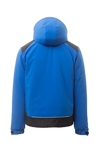 Unisex zimní bunda Payper PERFORMER PAD, královská modrá, velikost XXS