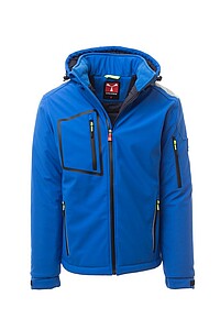 Unisex zimní bunda Payper STREAM PAD, královská modrá, velikost L