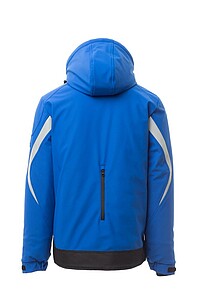 Unisex zimní bunda Payper WONDER PAD, královská modrá, velikost L