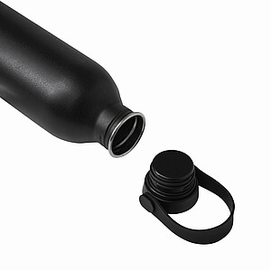 Vakuová láhev 550 ml, černá