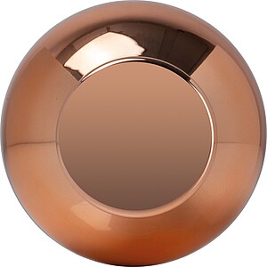 Vakuová láhev z nerezové oceli 500 ml, růžová