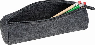 Válcový penál z RPET plsti