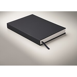 Věčný denní plánovač A5, tmavě námořní modrá