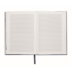 Věčný denní plánovač A5, tmavě námořní modrá