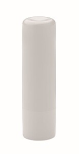 Veganská pomáda s vanilkovou příchutí, bílá