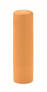 Veganská pomáda s vanilkovou příchutí, oranžová