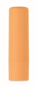 Veganská pomáda s vanilkovou příchutí, oranžová